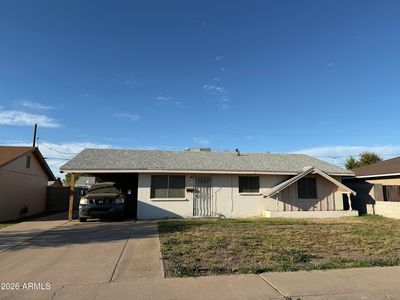 6124 W KEIM Drive, Glendale, AZ, 85301