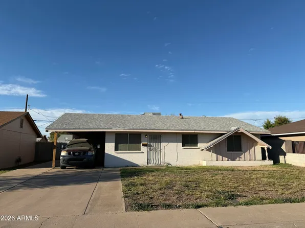 6124 W KEIM Drive, Glendale, AZ 85301