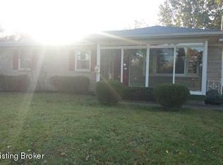 5520 Beth Rd, Louisville, KY 40219