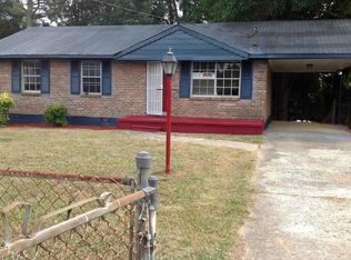 8419 Attleboro Dr, Jonesboro, GA 30238