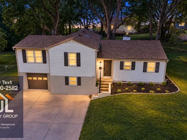 5808 Mackey St, Merriam, KS 66202