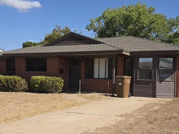 3206 Drexel Ave, Big Spring, TX 79720