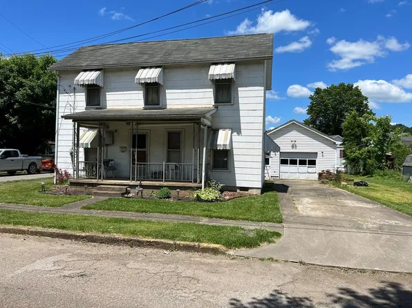 310 ,BURT ST, Sistersville, WV 26175