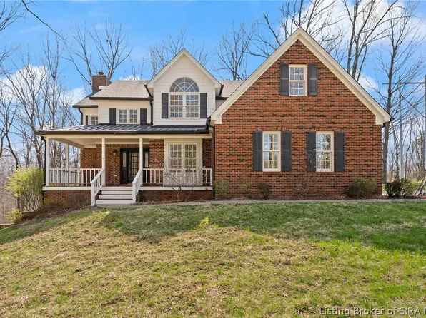 5320 Buttontown Road, Georgetown, IN 47122