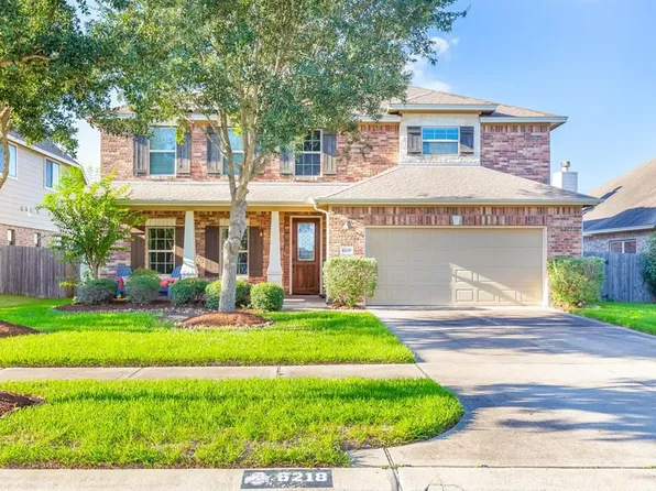 6218 Oxford Lake Dr, Rosenberg, TX 77471