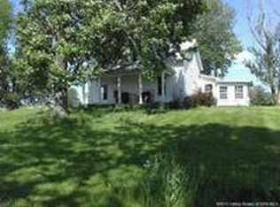 3801 S Slate Ford Rd, Scottsburg, IN 47170