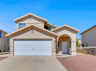 14125 Tierra Delfin Dr, El Paso, TX 79938