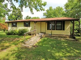 23487 State Highway U, Bismarck, MO 63624