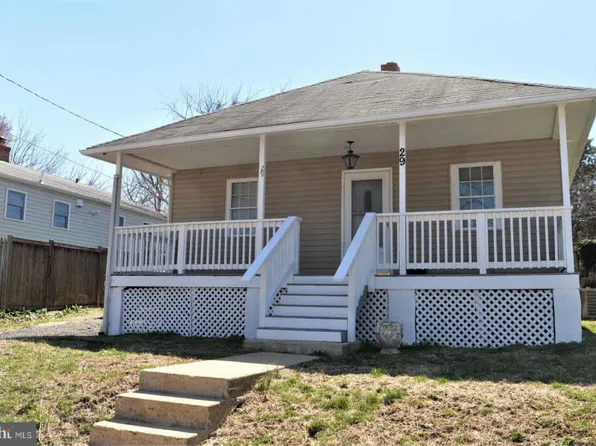 29 E Reed Ave, Alexandria, VA 22305