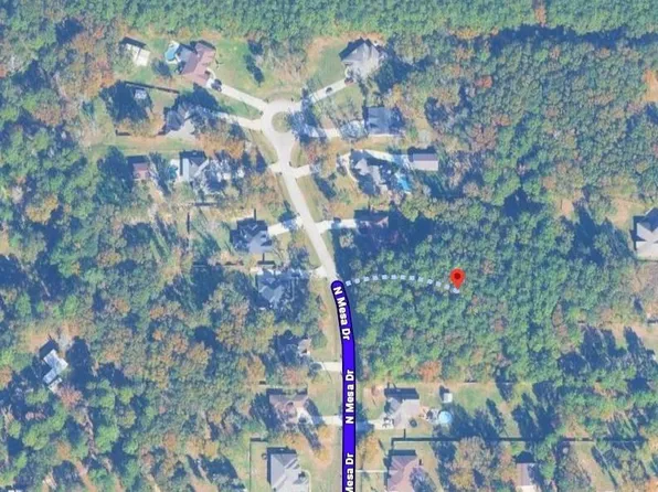 17019 & 17023 N Mesa Dr Lot 13 & 14, Splendora, TX 77372