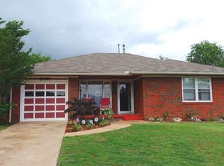 2401 Barclay Rd, Oklahoma City, OK 73120