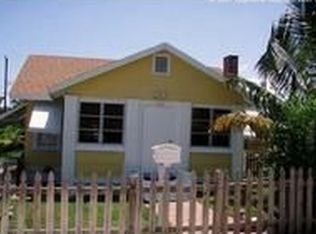 744 Talladega St, West Palm Beach, FL 33405