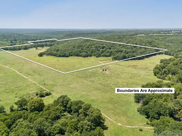 10646 N 68th West Ave, Sperry, OK 74073