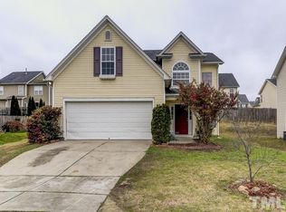 1416 Windycrest Ct, Raleigh, NC 27610