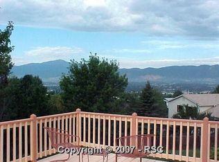 8011 Horizon Dr, Colorado Springs, CO 80920