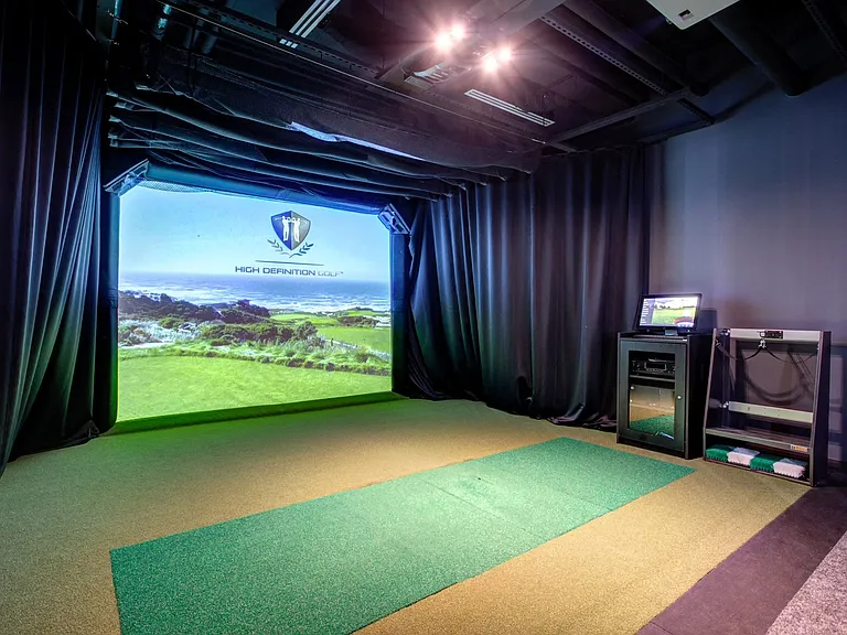 Golf Simulator