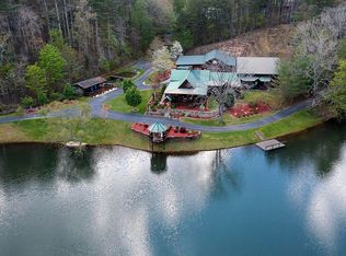 513 Toccoa River Frst, Mineral Bluff, GA 30559