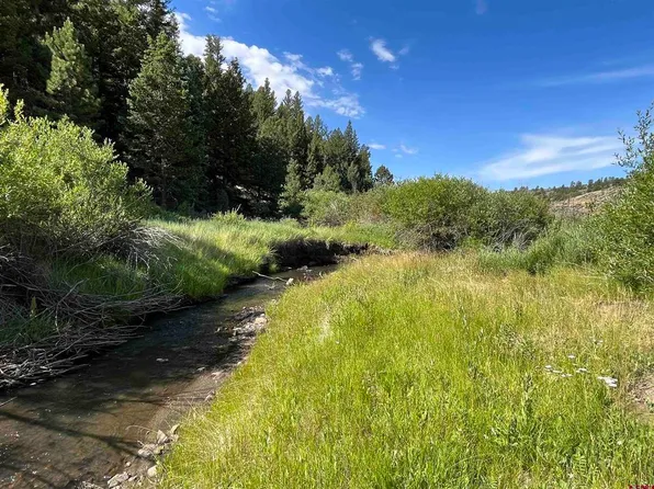 Lot 143 Forbes Wagon Creek Ranch, Fort  Garland, CO 81133