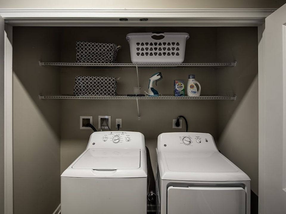 In-home washer/dryer