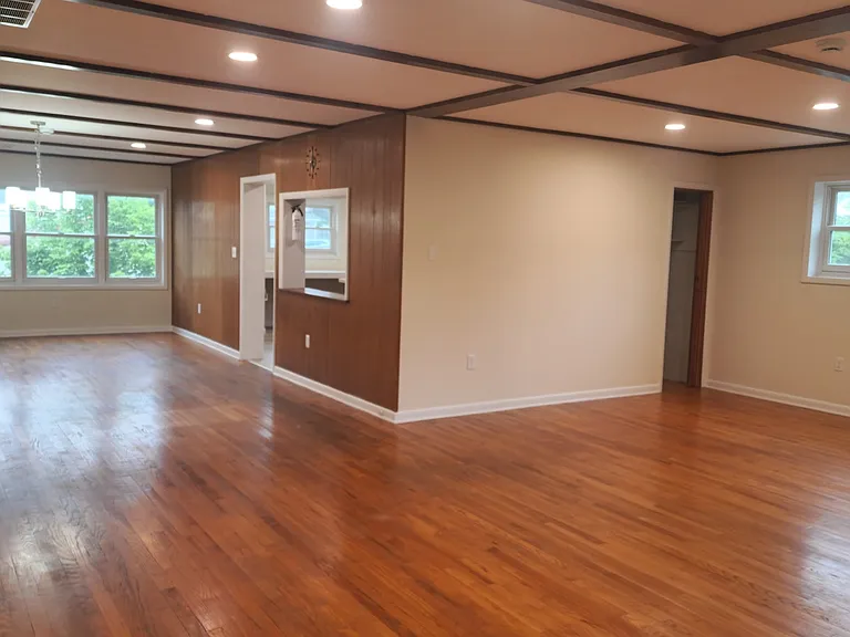 Living and Dining room