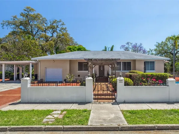 101 Pampas Ave, Tarpon Springs, FL 34689