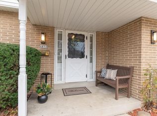 4850 Stratford Dr, Greendale, WI 53129