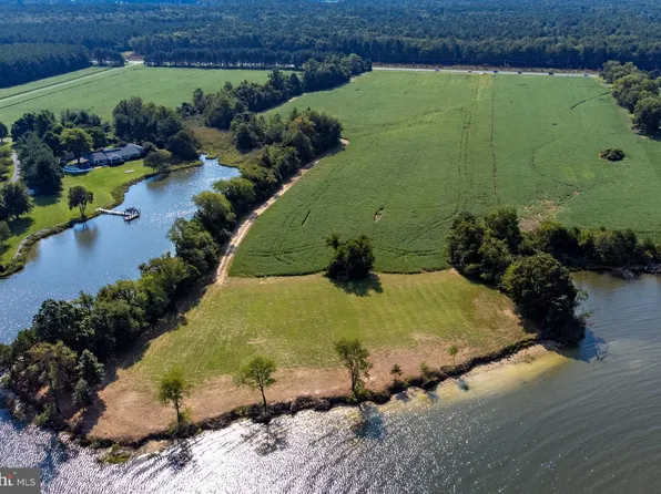 Saint Michaels Rd, Newcomb, MD 21653