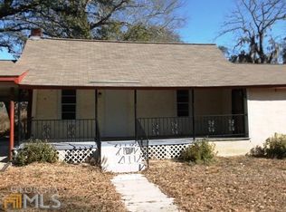 106 J B Tootle Jr Rd, Glennville, GA 30427