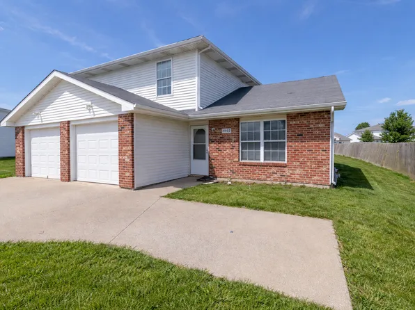 1507 Riva Ridge Ct, Columbia, MO 65202