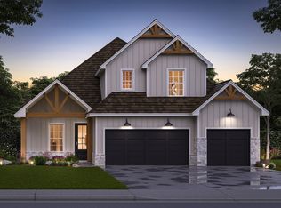 Redwood Plan, Creekside at Cross Timbers, Edmond, OK 73034