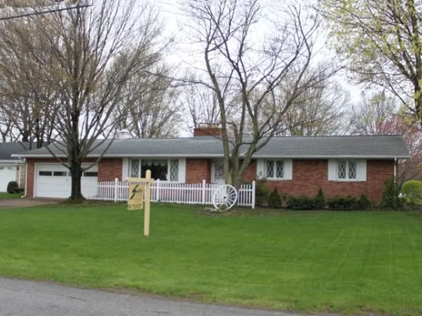 1221 Greenfield Dr, Erie, PA 16509