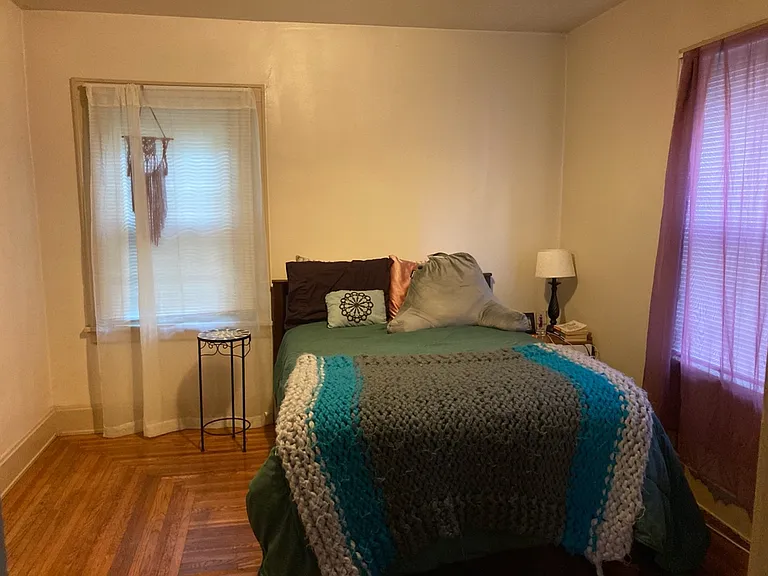 Furnished Bed Room