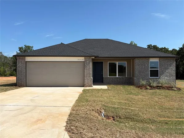 31116 Blackberry Rdg, McLoud, OK 74851