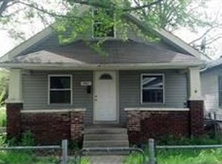 906 N Olney St, Indianapolis, IN 46201