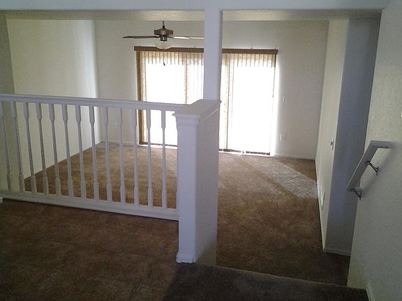 Sunken Living room