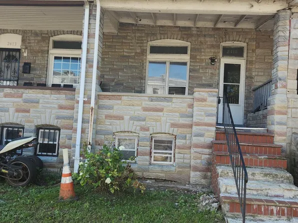 2415 Baker St, Baltimore, MD 21216