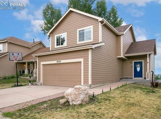 5031 Ardley Dr, Colorado Springs, CO 80922