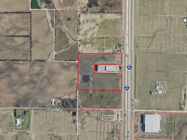 South WASHBURN STREET, Oshkosh, WI 54904