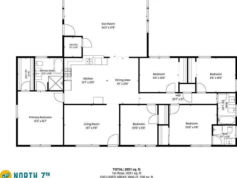 603 Creighton Dr #A — Photo 28