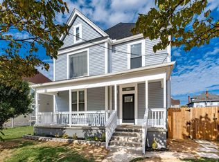 1138 Mt Vernon, Columbus, OH 43203