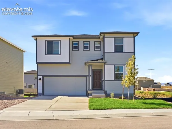 11313 Shadbush Ln, Colorado Springs, CO 80925
