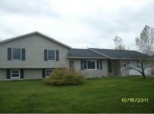 3953 W Shaffer Rd, Coleman, MI 48618