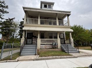 1522-24 Labelle St, Highland Park, MI 48203