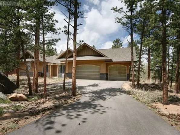 1524 Fox Acres Dr W, Red Feather Lakes, CO 80545