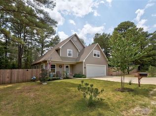 253 Old Firetower Rd, Bastrop, TX 78602