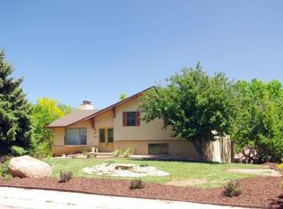 506 Crystal Hills Blvd, Manitou Springs, CO 80829
