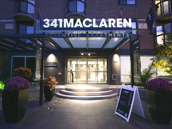 341 Maclaren St #403-603, Ottawa, ON K2P 2E2