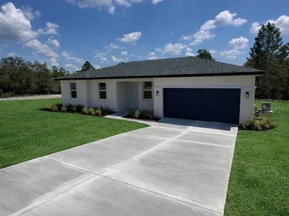 6327 N Hobson Ter, Citrus Springs, FL 34433