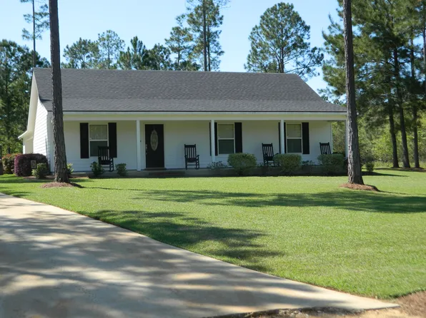 211 Trail Of Hawk Rd, Quitman, GA 31643