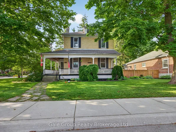 445 Vincent St, Woodstock, ON N4S 5M9